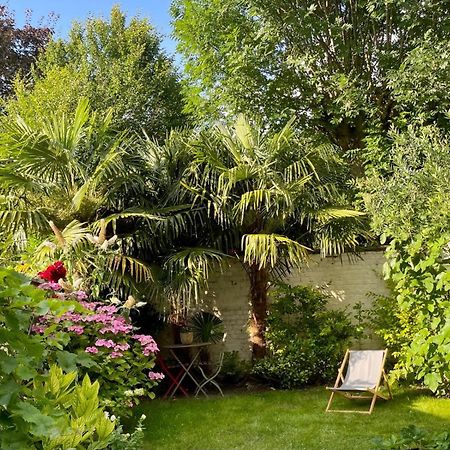 A La Fleur D Oranger - Lille La Madeleine Bed & Breakfast La Madeleine  Luaran gambar