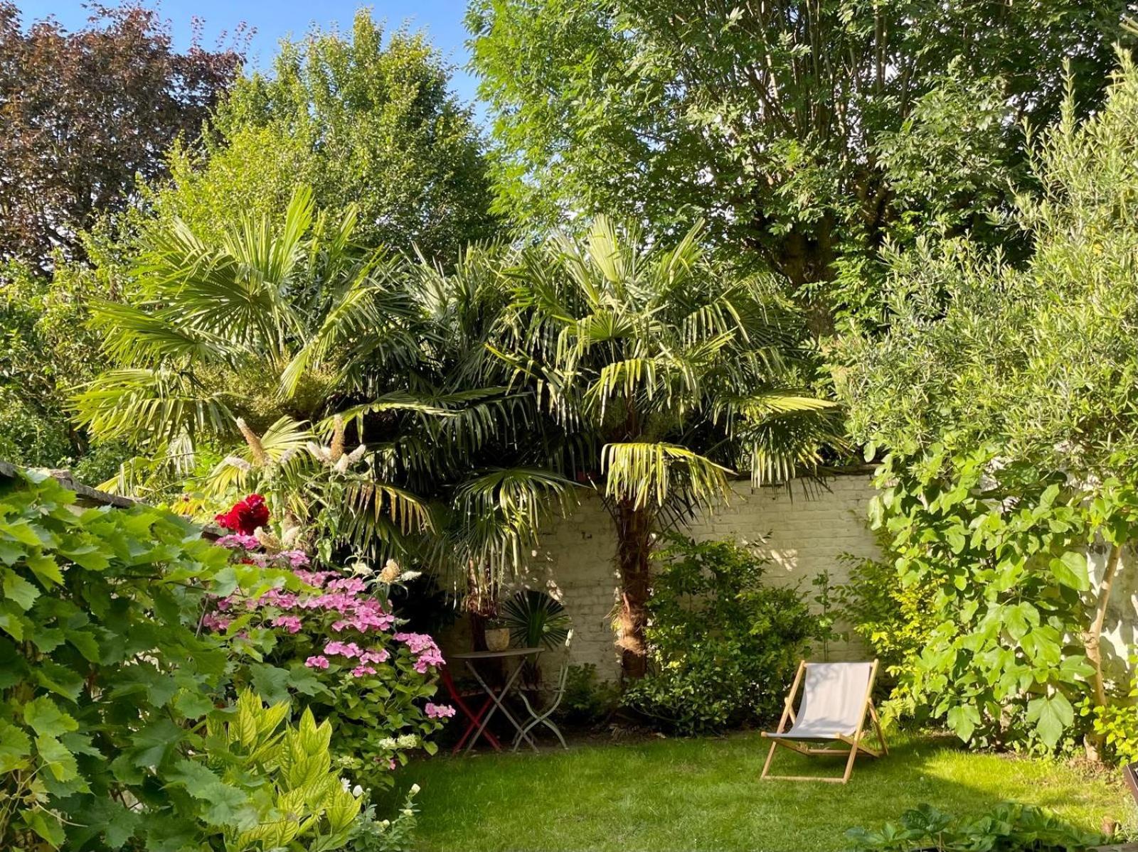A La Fleur D Oranger - Lille La Madeleine Bed & Breakfast La Madeleine  Luaran gambar
