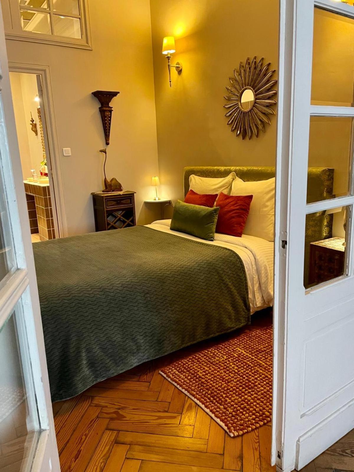 A La Fleur D Oranger - Lille La Madeleine Bed & Breakfast La Madeleine  Luaran gambar